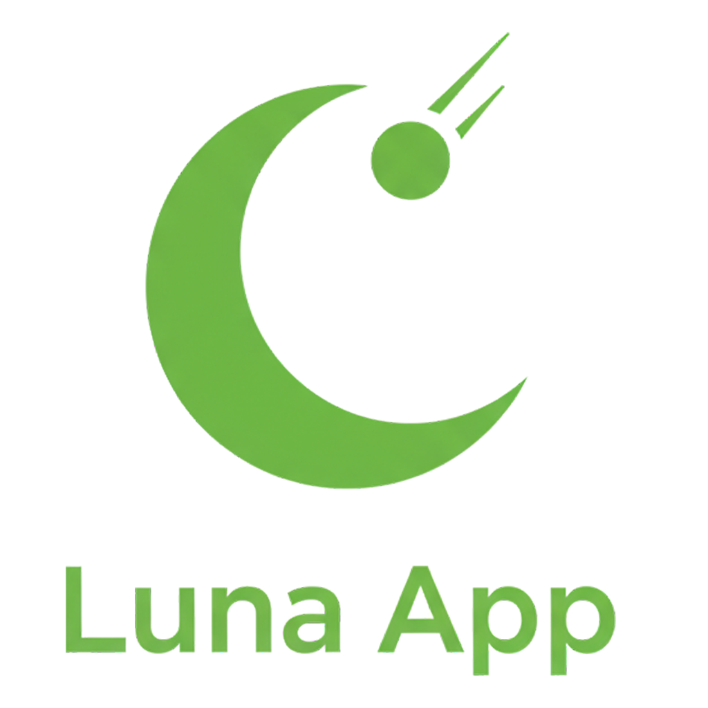 Luna App Logo