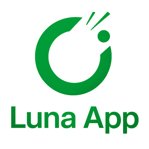 Logo de Luna App
